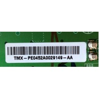 TARJETA DE A/V / TOSHIBA 75008575 / PE0452A-1 / V28A000567A1 / PANEL LTA400HT-LH4 / MODELOS 40RF350U / 46RF350U